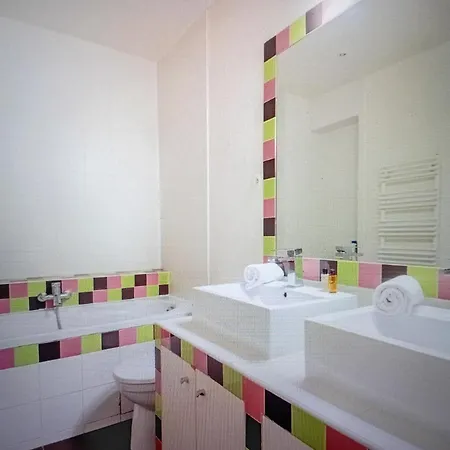 Apartmán Brainresidence Close To Arc De Triomphe *