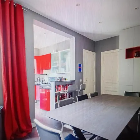 Apartmán Brainresidence Close To Arc De Triomphe