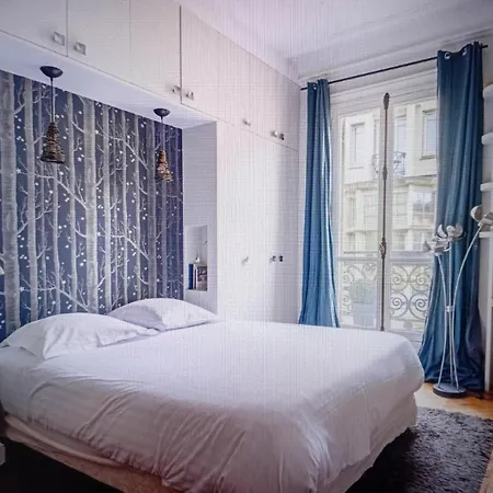 Apartmán Brainresidence Close To Arc De Triomphe *