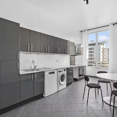 Apartmán Brainresidence Close To Arc De Triomphe Paříž