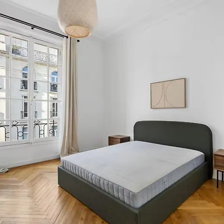 Apartmán Brainresidence Close To Arc De Triomphe *