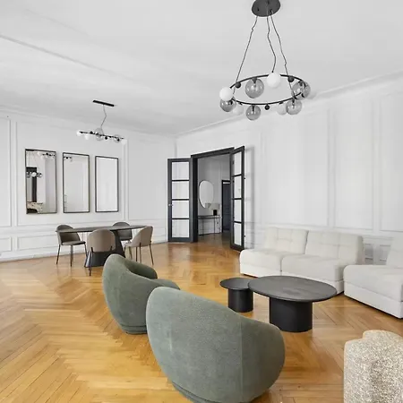 Apartmán Brainresidence Close To Arc De Triomphe *